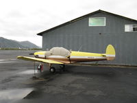 N93812 @ SZP - 1946 ERCO ERCOUPE, Continental A&C75 75 Hp, engine newly rebuilt - by Doug Robertson