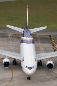 HS-TAY @ VTSP - Thai Airbus 300-600 - by Dietmar Schreiber - VAP