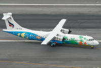 HS-PGA @ VTSP - Bangkok Air ATR72 - by Dietmar Schreiber - VAP