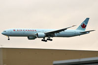 C-FIUL @ EGLL - Air Canada - by Artur Bado?
