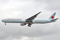 C-FIVQ @ EGLL - Air Canada - by Artur Bado?