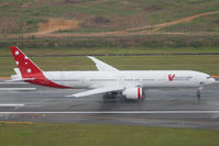 VH-VPF @ VTSP - Virgin Australia Boeing 777-300 - by Dietmar Schreiber - VAP
