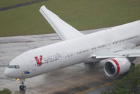 VH-VPF @ VTSP - Virgin Australia Boeing 777-300 - by Dietmar Schreiber - VAP