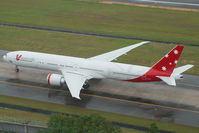 VH-VPF @ VTSP - Virgin Australia Boeing 777-300 - by Dietmar Schreiber - VAP