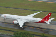 VH-VPF @ VTSP - Virgin Australia Boeing 777-300 - by Dietmar Schreiber - VAP