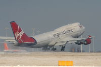 G-VTOP @ EGCC - Virgin Atlantic B747 Departing from RW05L - by Chris Hall
