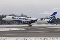 OH-AFJ @ LOWS - Air Finland - by Martin Nimmervoll