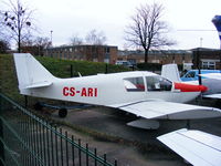 CS-ARI photo, click to enlarge CS-ARI photo, click to enlarge