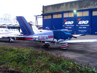 G-EDEN @ EGTC - privately owned - by Chris Hall