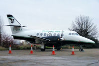 G-JURA @ EGTC - Ex Highland Airways which ceased trading on 24 March 2010 - by Chris Hall
