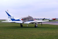 N4173T @ EGTC - Cranfield resident - by Chris Hall