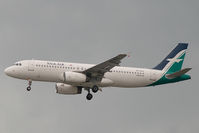 9V-SLE @ WSSS - Silkair Airbus 320 - by Dietmar Schreiber - VAP