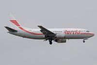 LY-SKA @ LOWW - Aurela 737-300