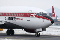 OY-MRU @ LOWS - SNB [NB] Sterling Air - by Delta Kilo