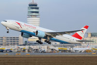 OE-LPB @ VIE - Austrian Airlines