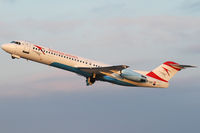 OE-LVF @ VIE - Austrian arrows