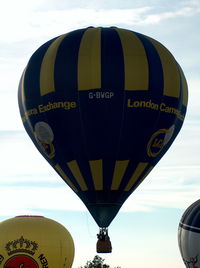 G-BWGP - WIM 2003