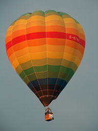 G-BTAU - WIM 2003