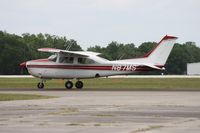 N87MS @ LAL - Cessna 210 - by Florida Metal