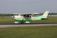 N113AG @ LAL - Cessna 206G - by Florida Metal
