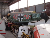 F-BHYV - It is a restoration project. - by JPG