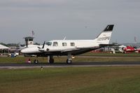 N200PG @ LAL - PA-31T