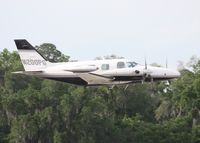 N200PG @ LAL - PA-31T