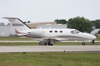 N369GC @ LAL - C510 - by Daniel Compton