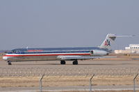 N586AA @ DFW - American Airlines at DFW Airport. - by Zane Adams