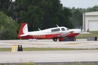 N456GX @ LAL - M20R
