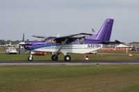 N497BH @ LAL - Kodiak 100 - by Florida Metal