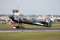 N540RH @ LAL - MX-2