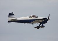 N722DK @ LAL - RV-6 - by Florida Metal