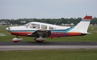 N727BH @ LAL - PA-28-151 - by Florida Metal