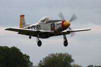 N751TX @ LAL - T-51