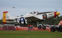 N751TX @ LAL - T-51