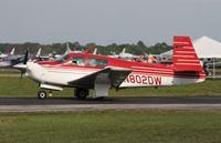 N802DW @ LAL - M20J