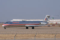 N499AA @ DFW - American Airlines at DFW airport - by Zane Adams
