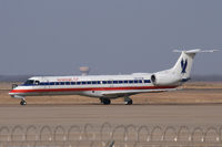 N601DW @ DFW - American Eagle at DFW Airport - by Zane Adams
