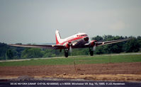 N5106X @ OKV - Take off at Winchester VA - by J.G. Handelman