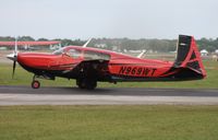 N969WT @ LAL - M20TN