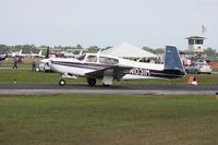 N1031M @ LAL - M20M