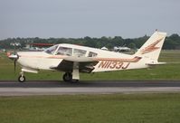 N1133J @ LAL - PA-28R-180