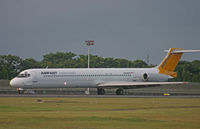 PK-OCU @ WADD - Airfast Indonesia - by Lutomo Edy Permono