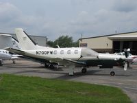 N700PW @ KOSH - EAA AirVenture 2010
