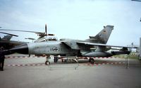 46 29 @ EDNY - Panavia Tornado ECR of the German Air Force at AERO 2001, Friedrichshafen