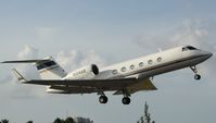 N104AR @ TNCM - N104AR departing TNCM - by Daniel Jef