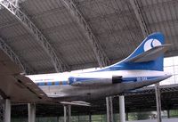 OO-SRA - Preserved Brussels Air Museum. SABENA colors - by Robert Roggeman