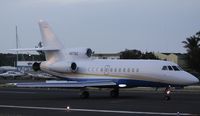 N876C @ TNCM - N876C landing at TNCM - by Daniel Jef