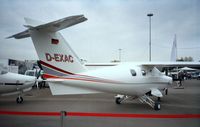 D-EXAC @ EDNY - Extra EA-400 at the AERO 2001, Friedrichshafen - by Ingo Warnecke